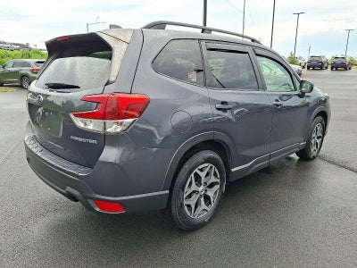 2020 Subaru Forester Premium CVT