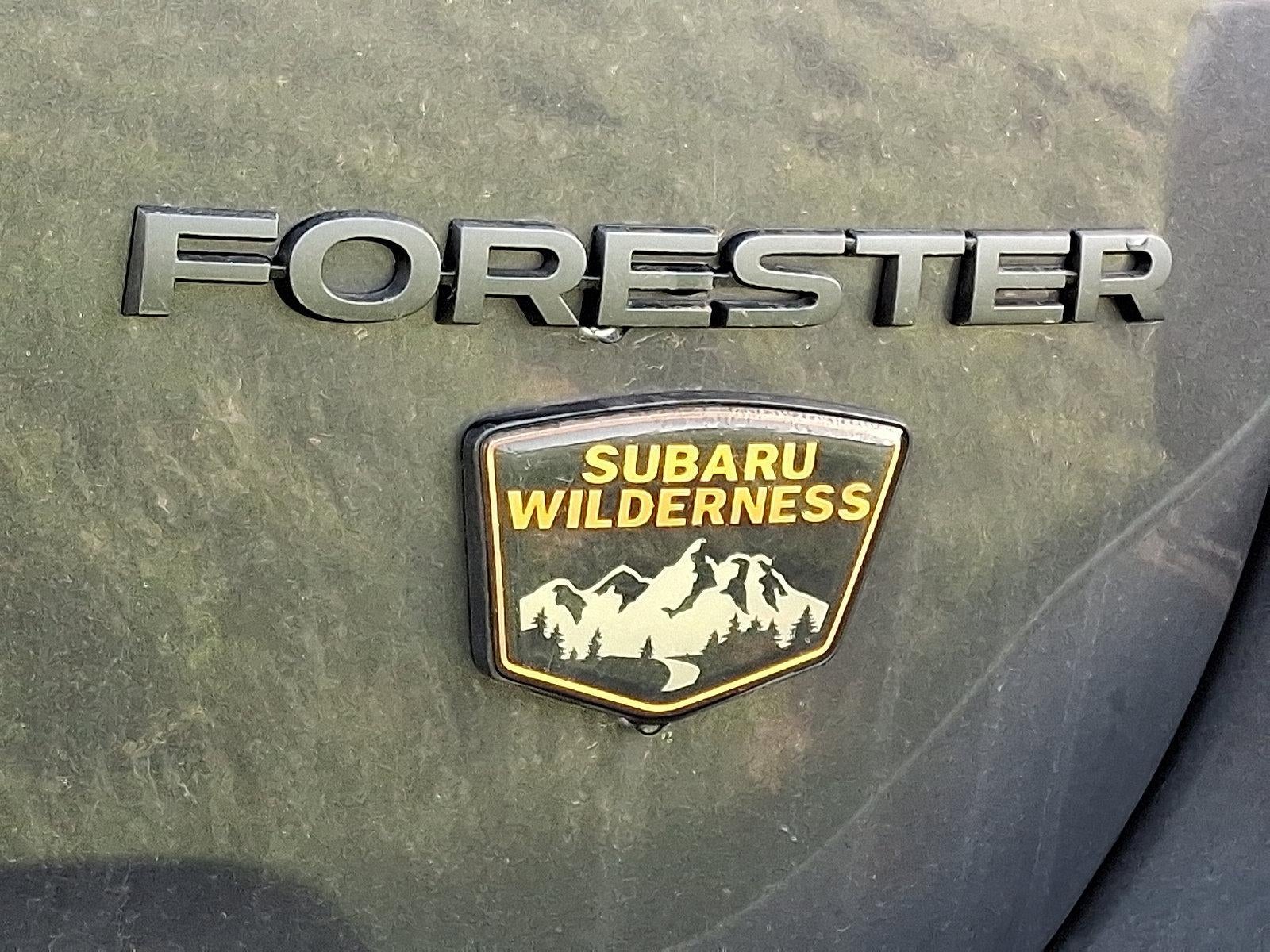 2024 Subaru Forester Wilderness AWD