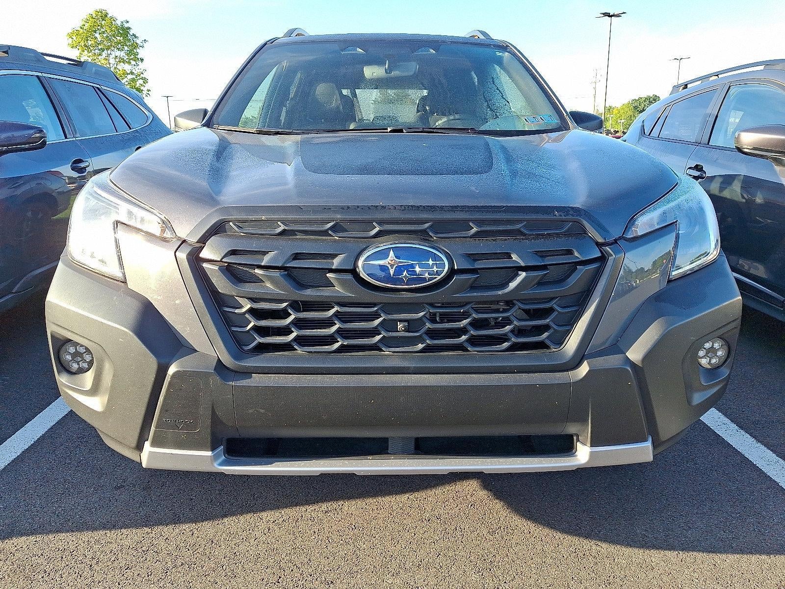 2024 Subaru Forester Wilderness AWD