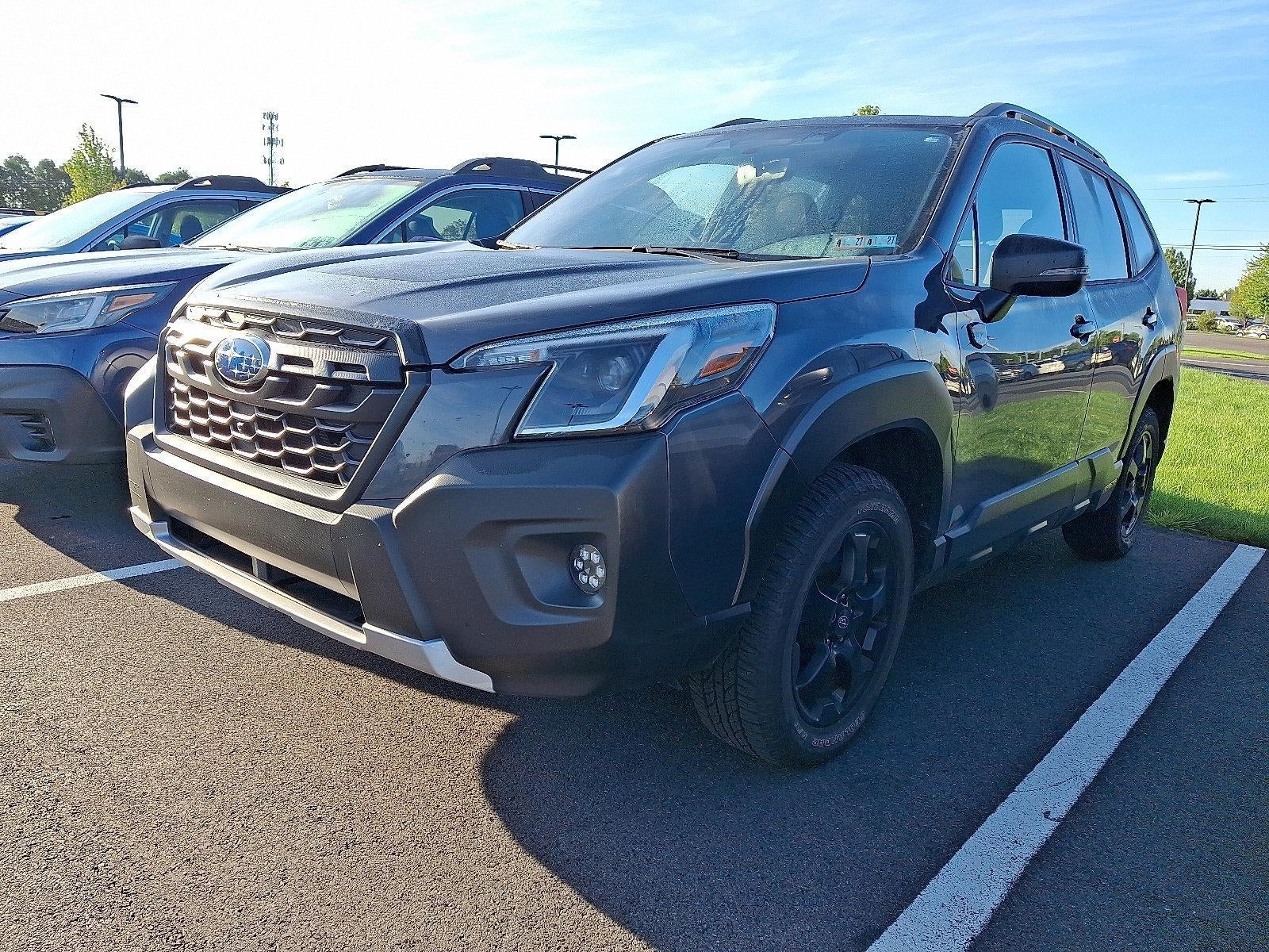 2024 Subaru Forester Wilderness AWD