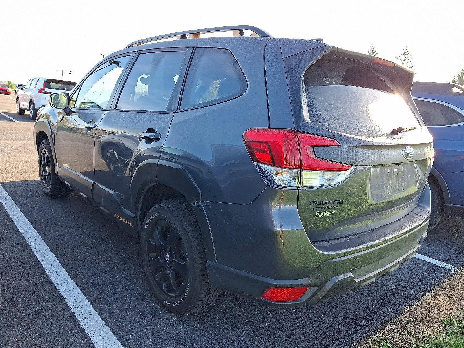 2024 Subaru Forester Wilderness AWD