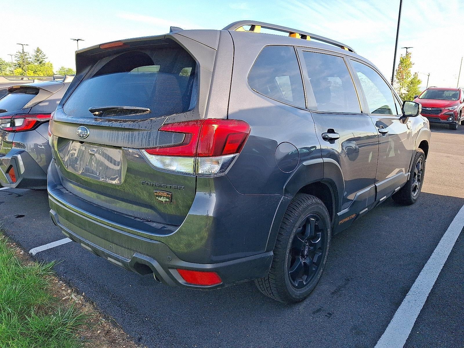 2024 Subaru Forester Wilderness AWD
