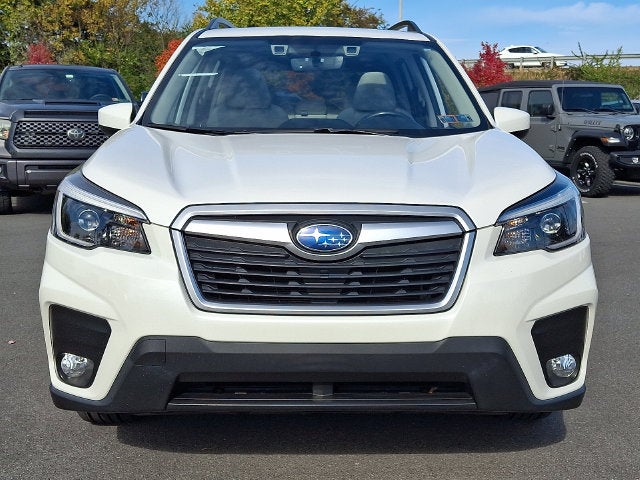 2021 Subaru Forester Premium