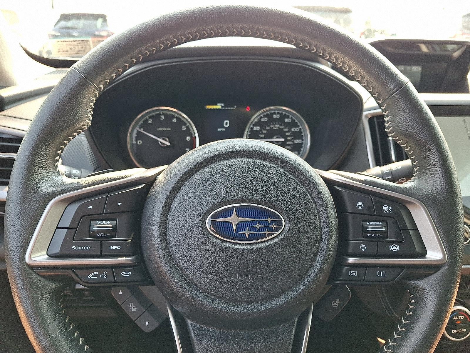 2024 Subaru Forester Touring AWD