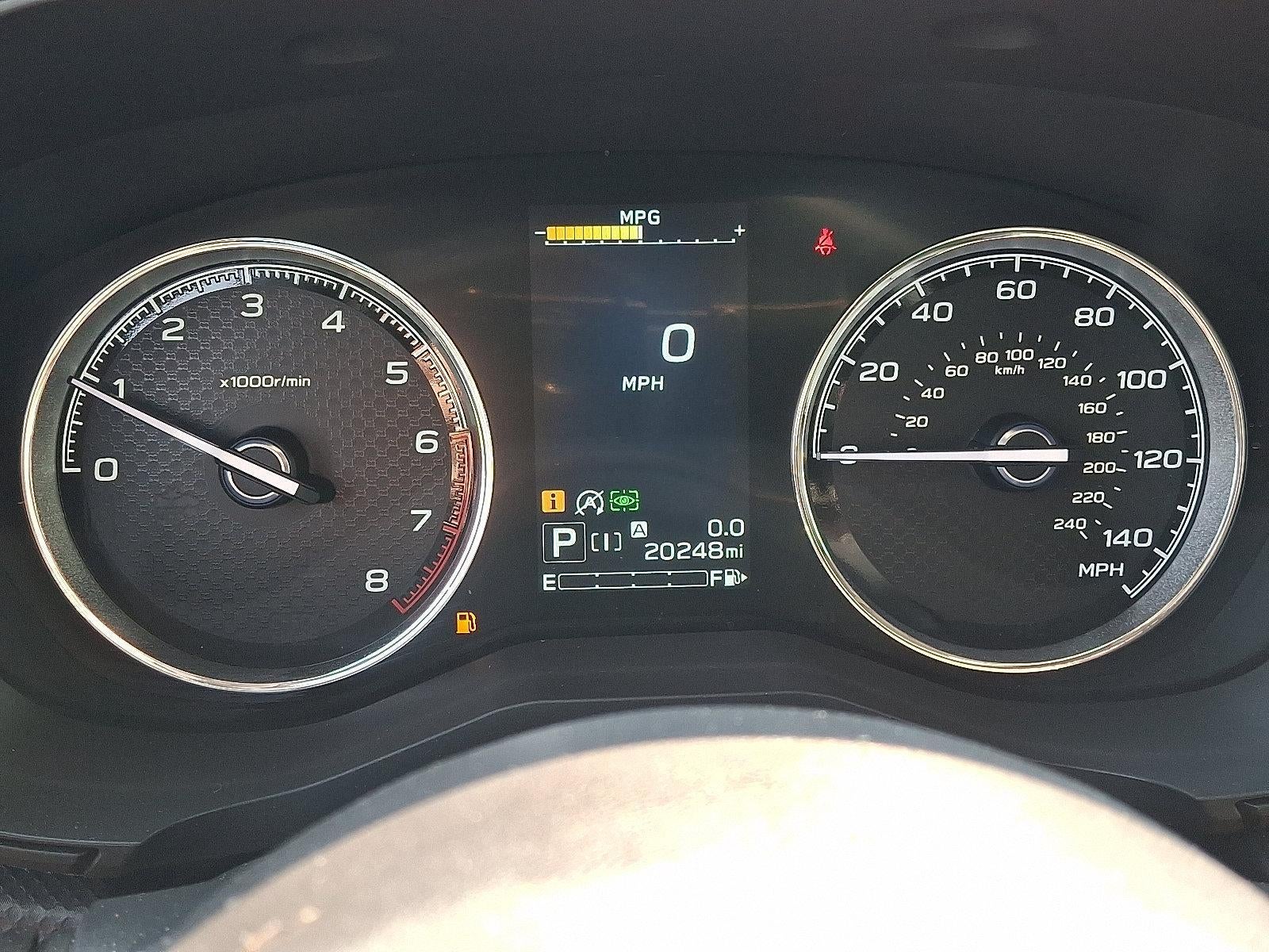 2024 Subaru Forester Touring AWD