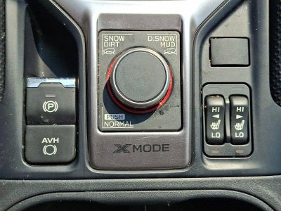 2024 Subaru Forester Touring AWD