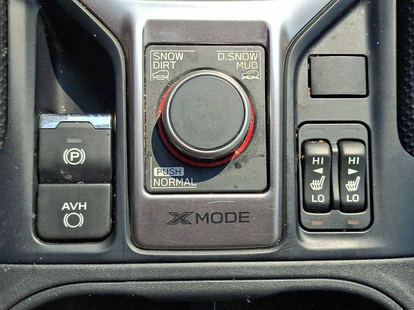 2024 Subaru Forester Touring AWD