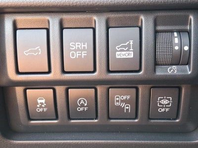 2024 Subaru Forester Touring AWD