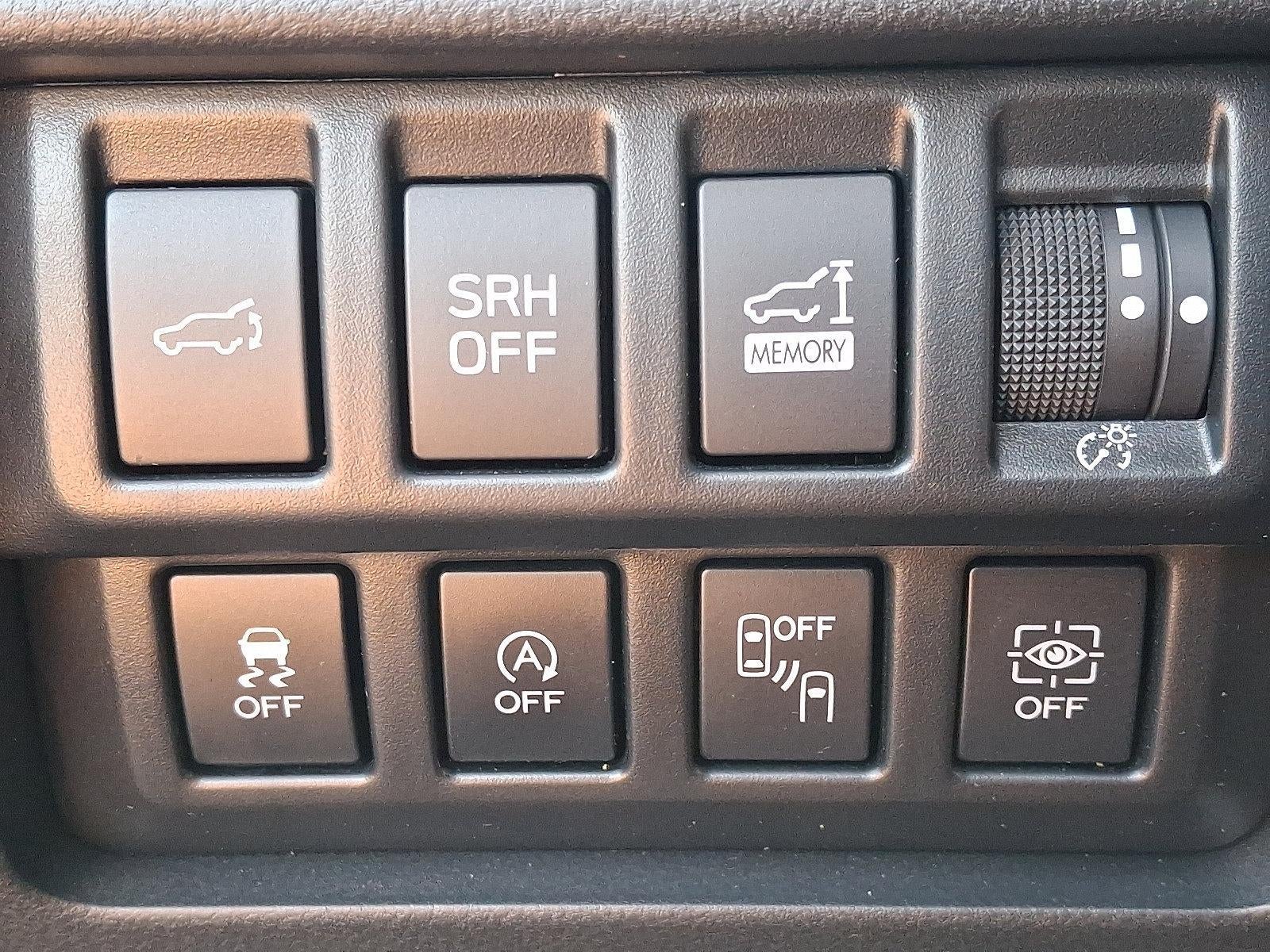 2024 Subaru Forester Touring AWD