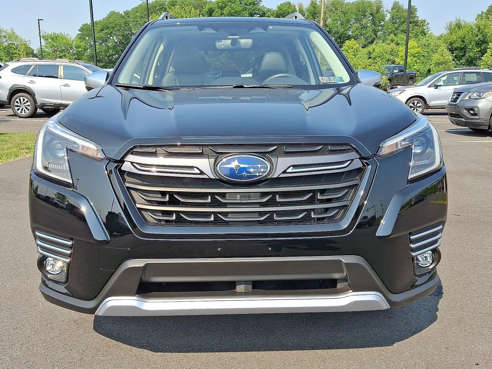 2024 Subaru Forester Touring AWD