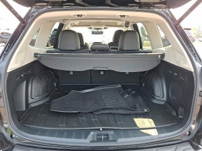 2024 Subaru Forester Touring AWD