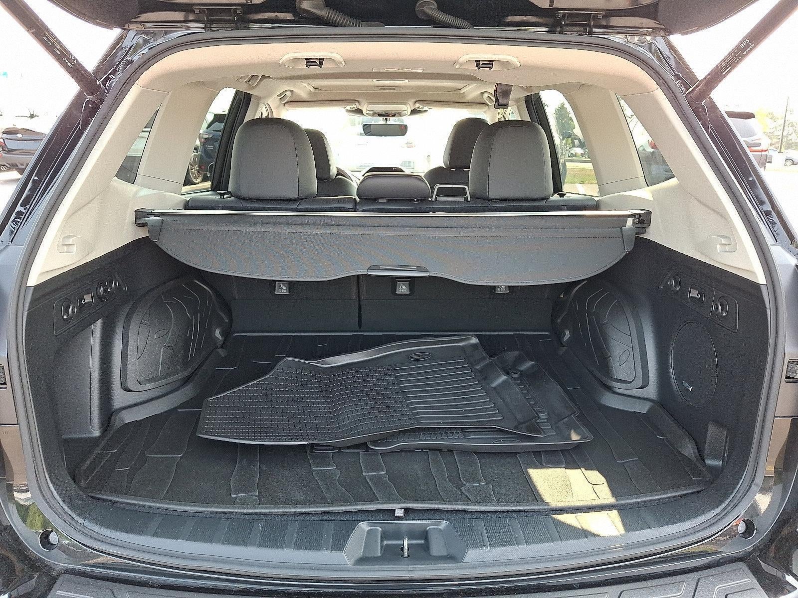 2024 Subaru Forester Touring AWD