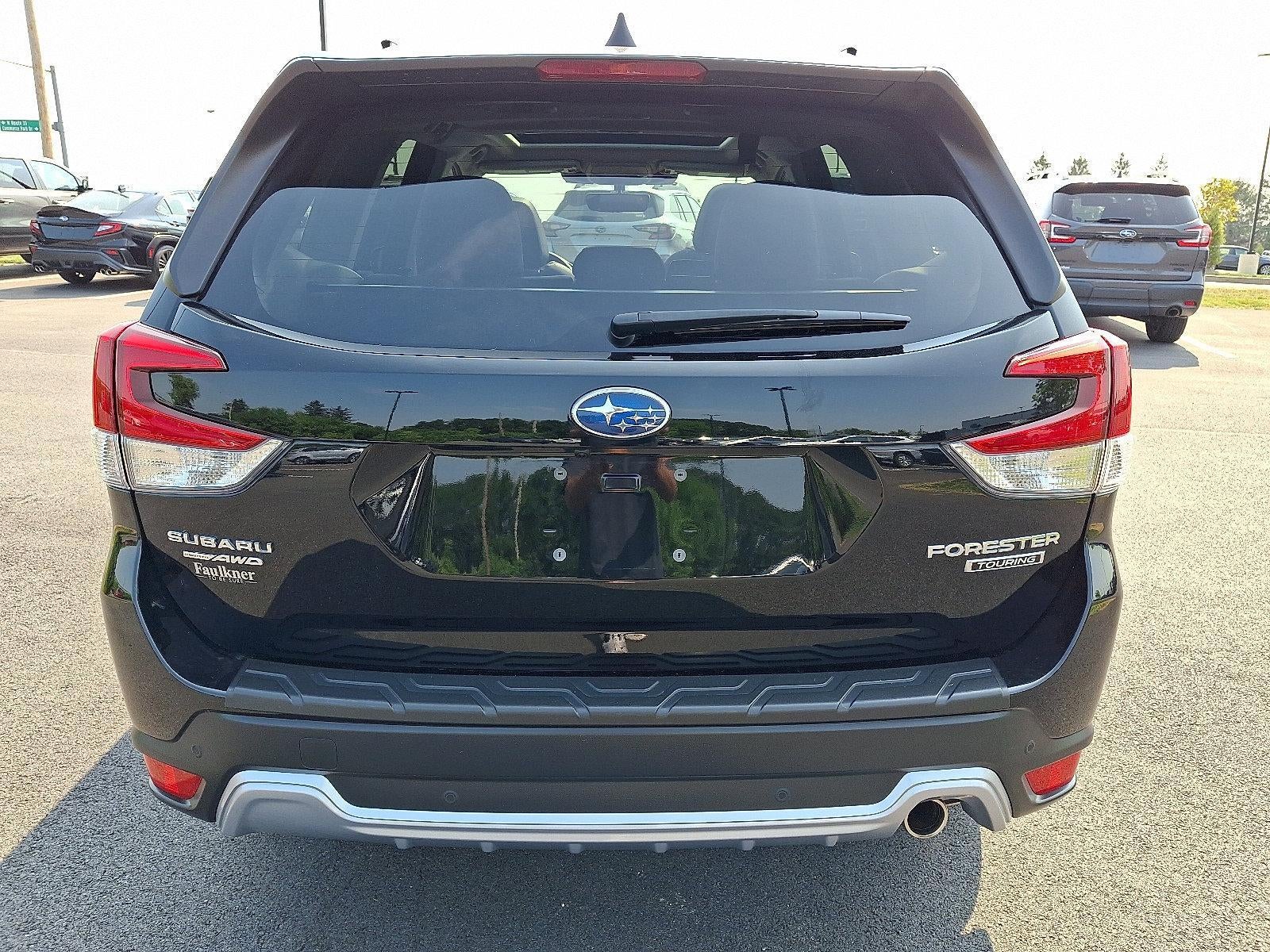 2024 Subaru Forester Touring AWD