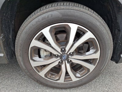 2023 Subaru Forester Limited CVT