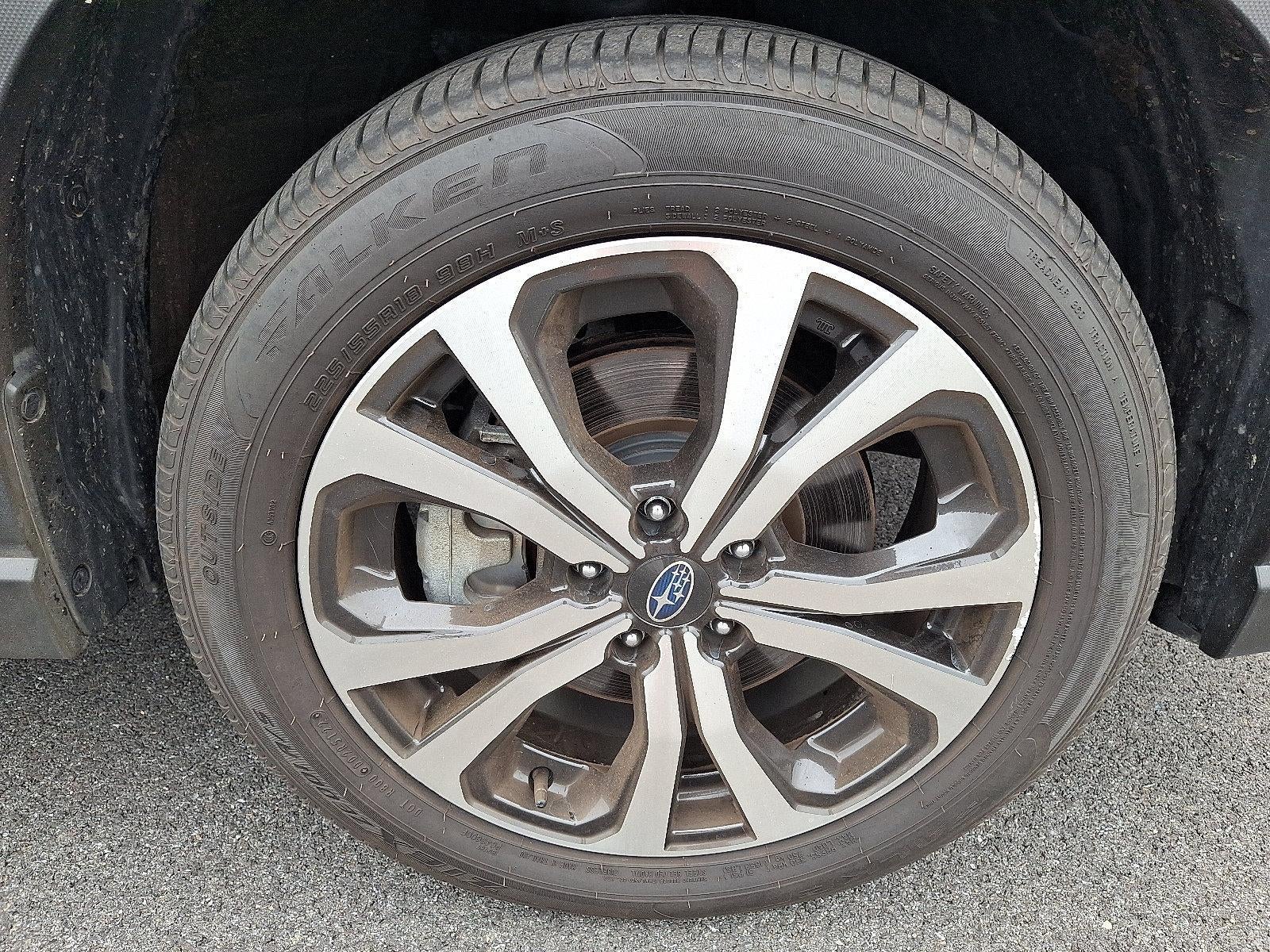 2023 Subaru Forester Limited CVT
