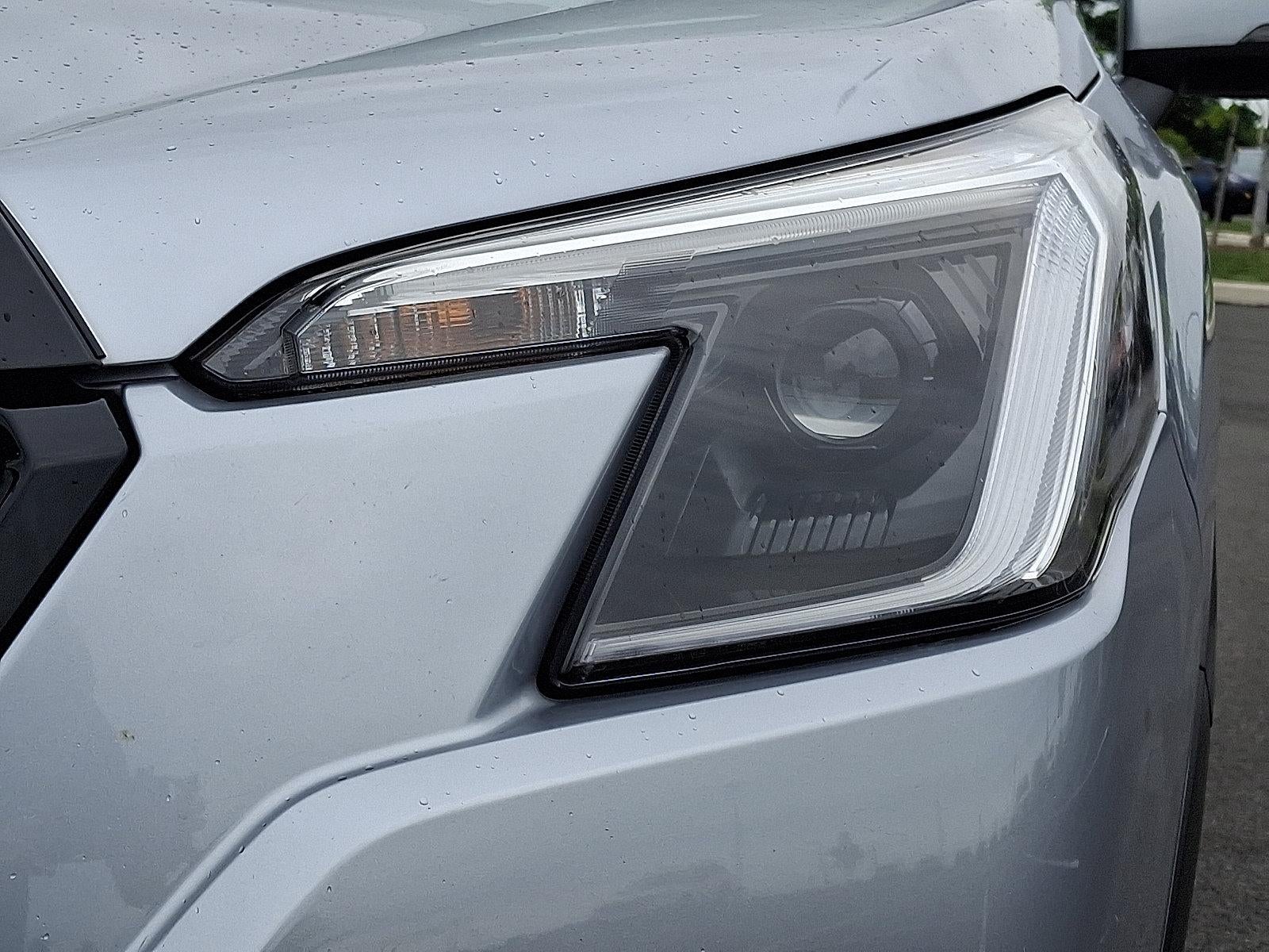 2023 Subaru Forester Limited CVT