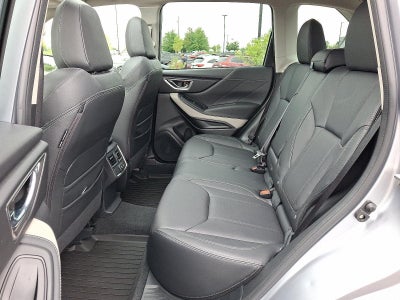 2023 Subaru Forester Limited CVT