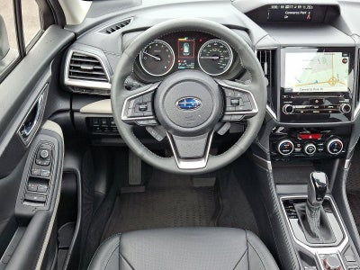 2023 Subaru Forester Limited CVT