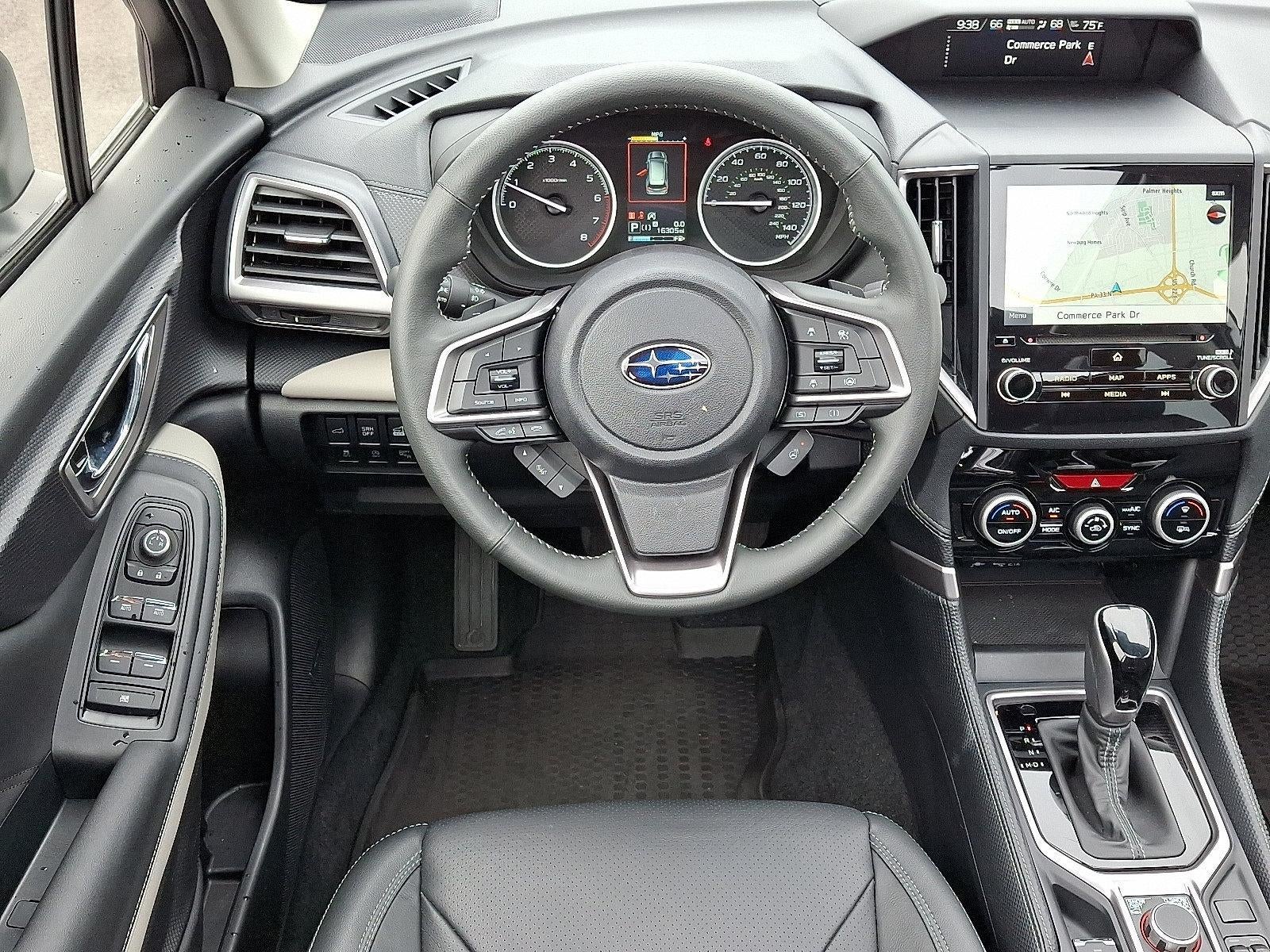 2023 Subaru Forester Limited CVT