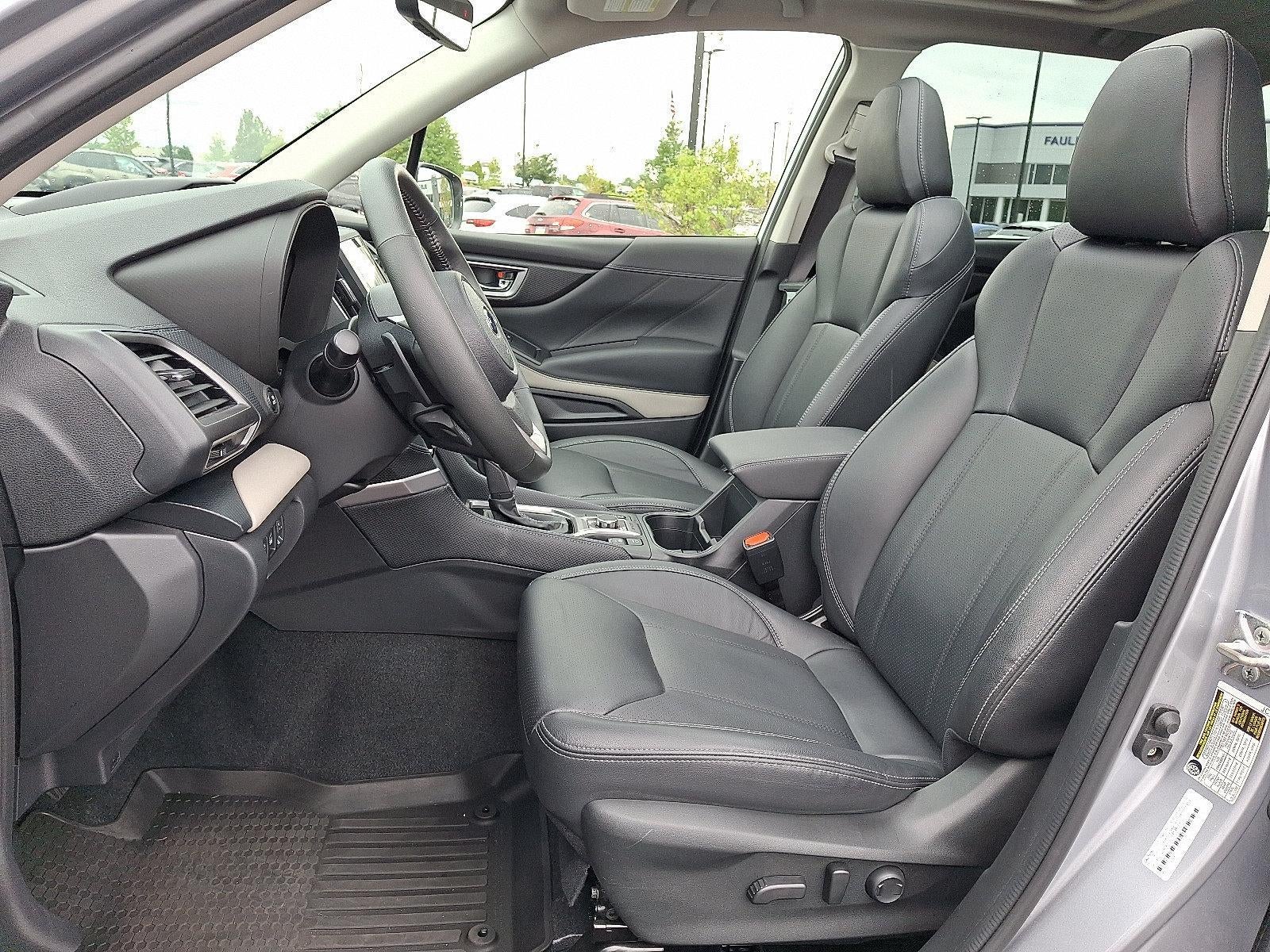 2023 Subaru Forester Limited CVT