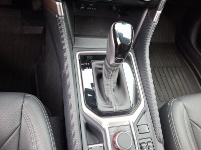 2023 Subaru Forester Limited CVT
