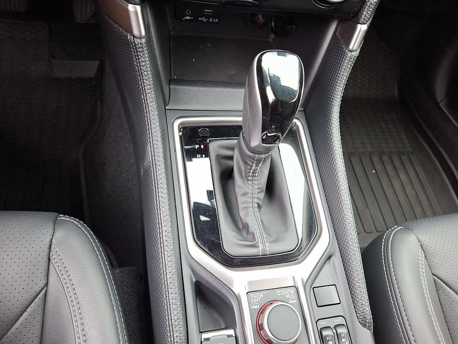 2023 Subaru Forester Limited CVT
