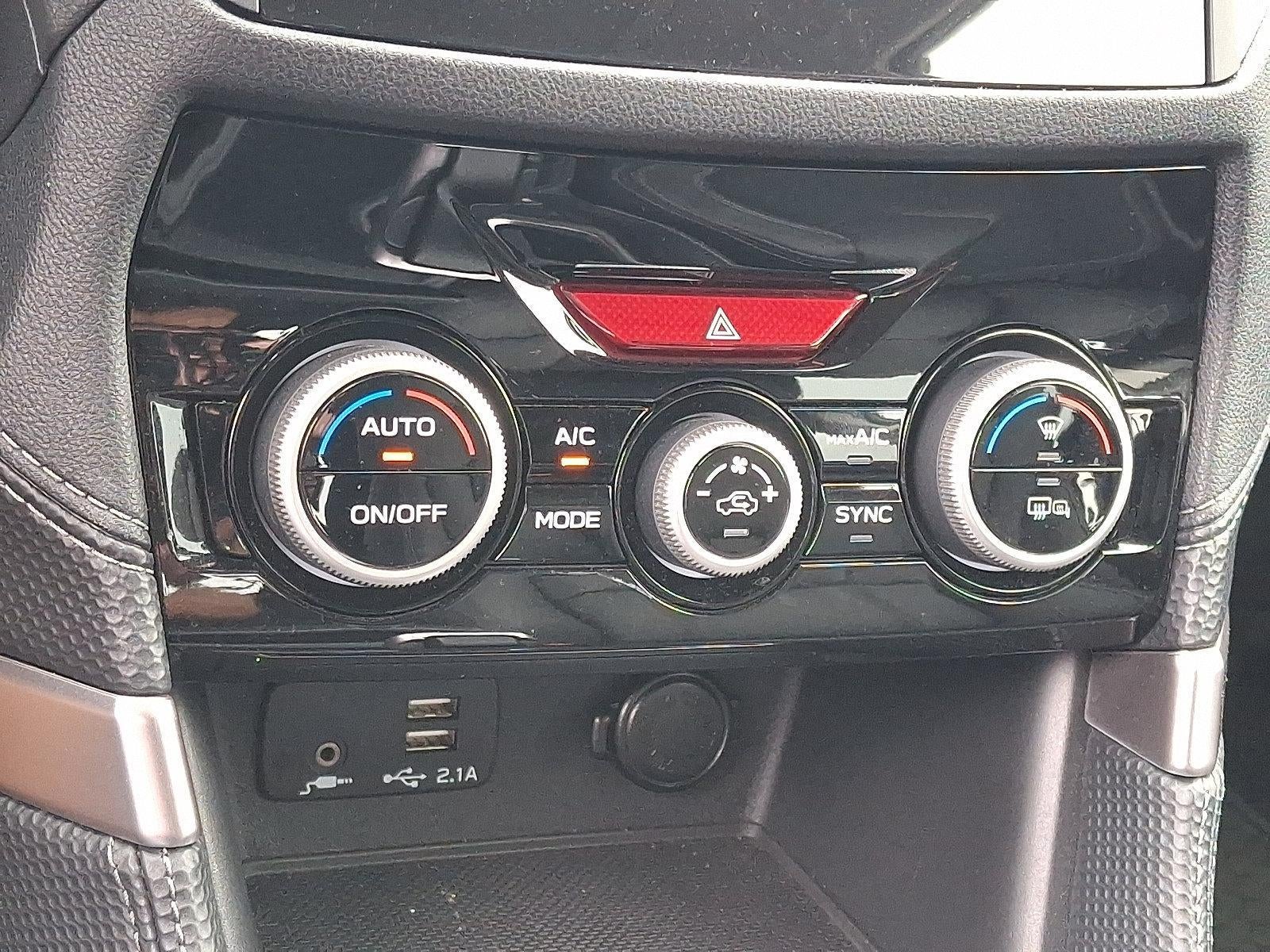 2023 Subaru Forester Limited CVT