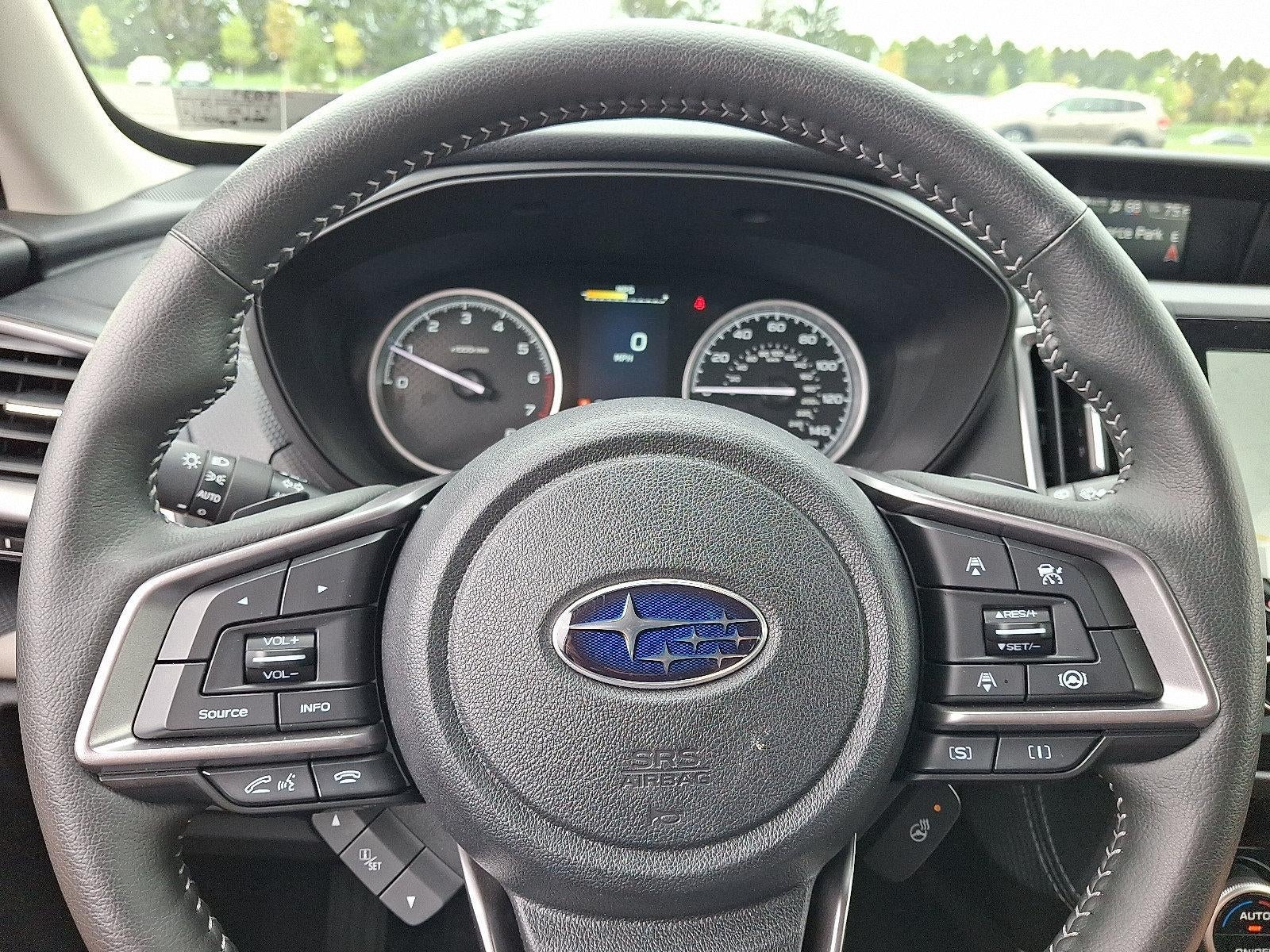 2023 Subaru Forester Limited CVT