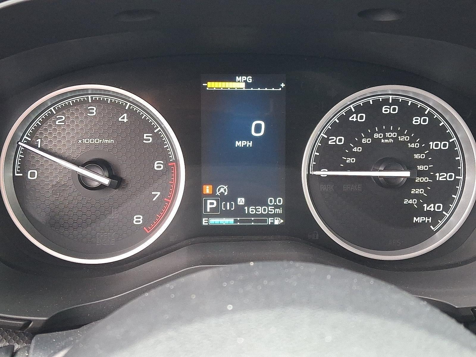 2023 Subaru Forester Limited CVT