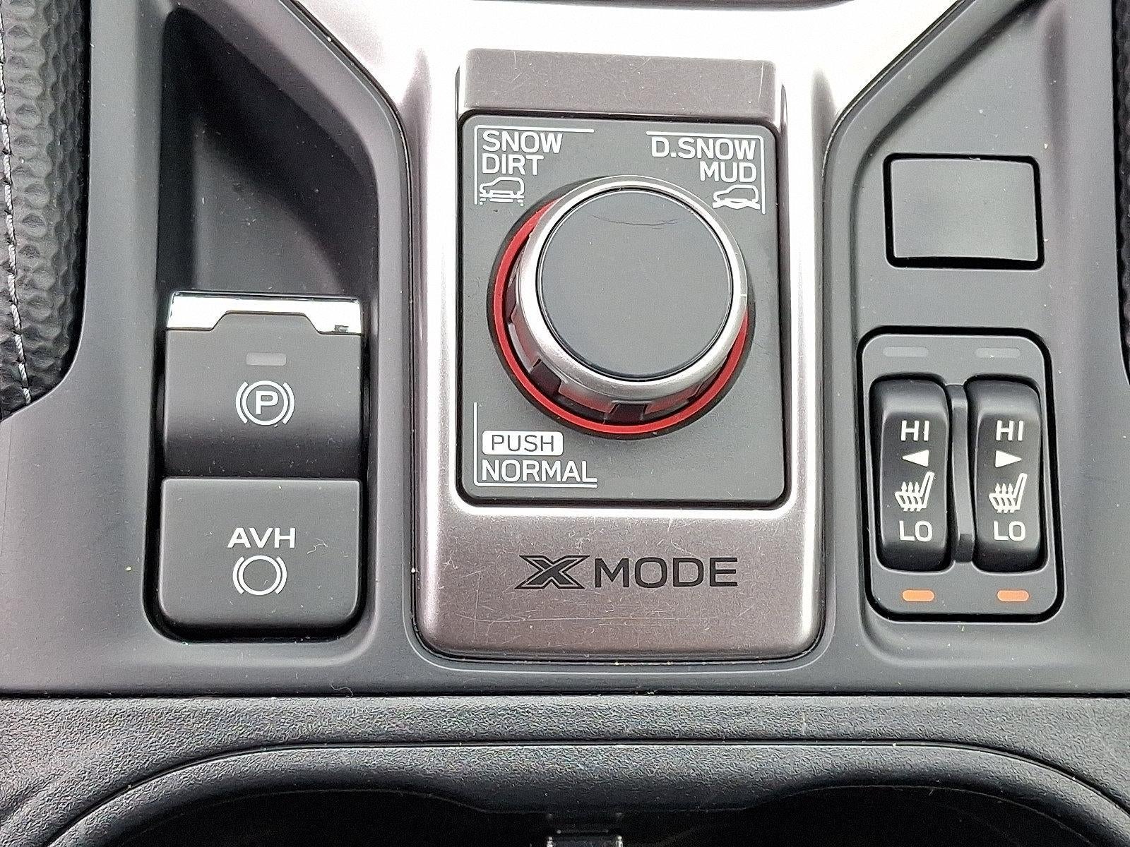 2023 Subaru Forester Limited CVT