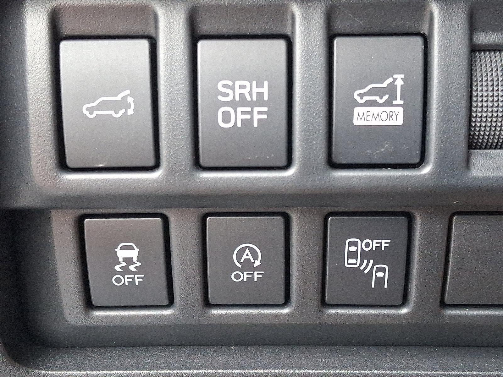 2023 Subaru Forester Limited CVT