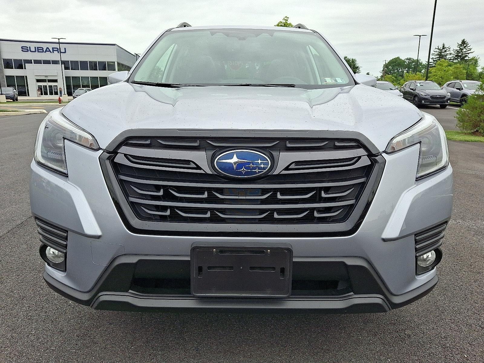 2023 Subaru Forester Limited CVT