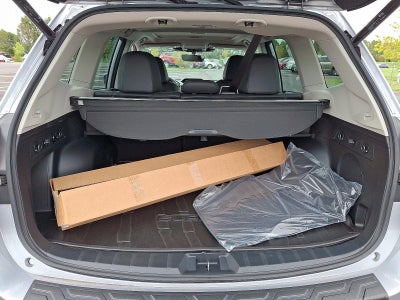 2023 Subaru Forester Limited CVT