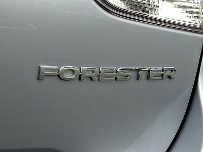 2023 Subaru Forester Limited CVT