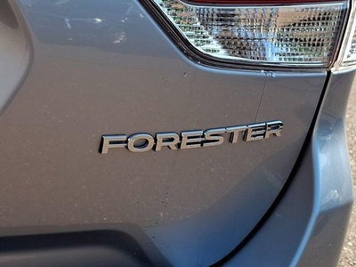 2023 Subaru Forester Limited CVT