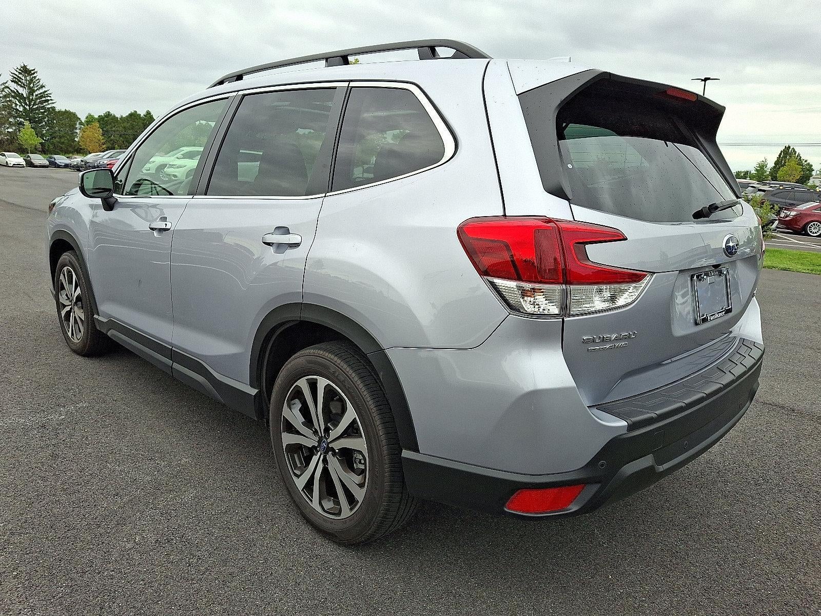 2023 Subaru Forester Limited CVT