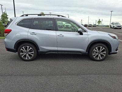 2023 Subaru Forester Limited CVT