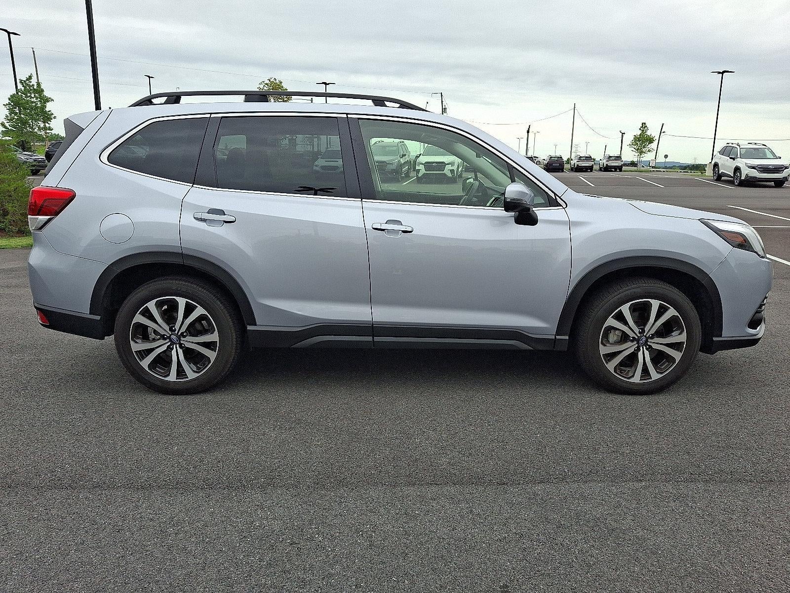 2023 Subaru Forester Limited CVT
