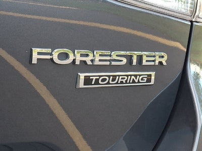 2023 Subaru Forester Touring