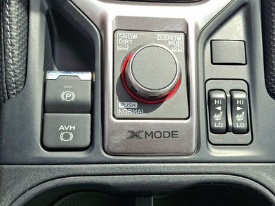 2023 Subaru Forester Touring