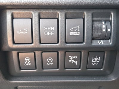 2023 Subaru Forester Touring