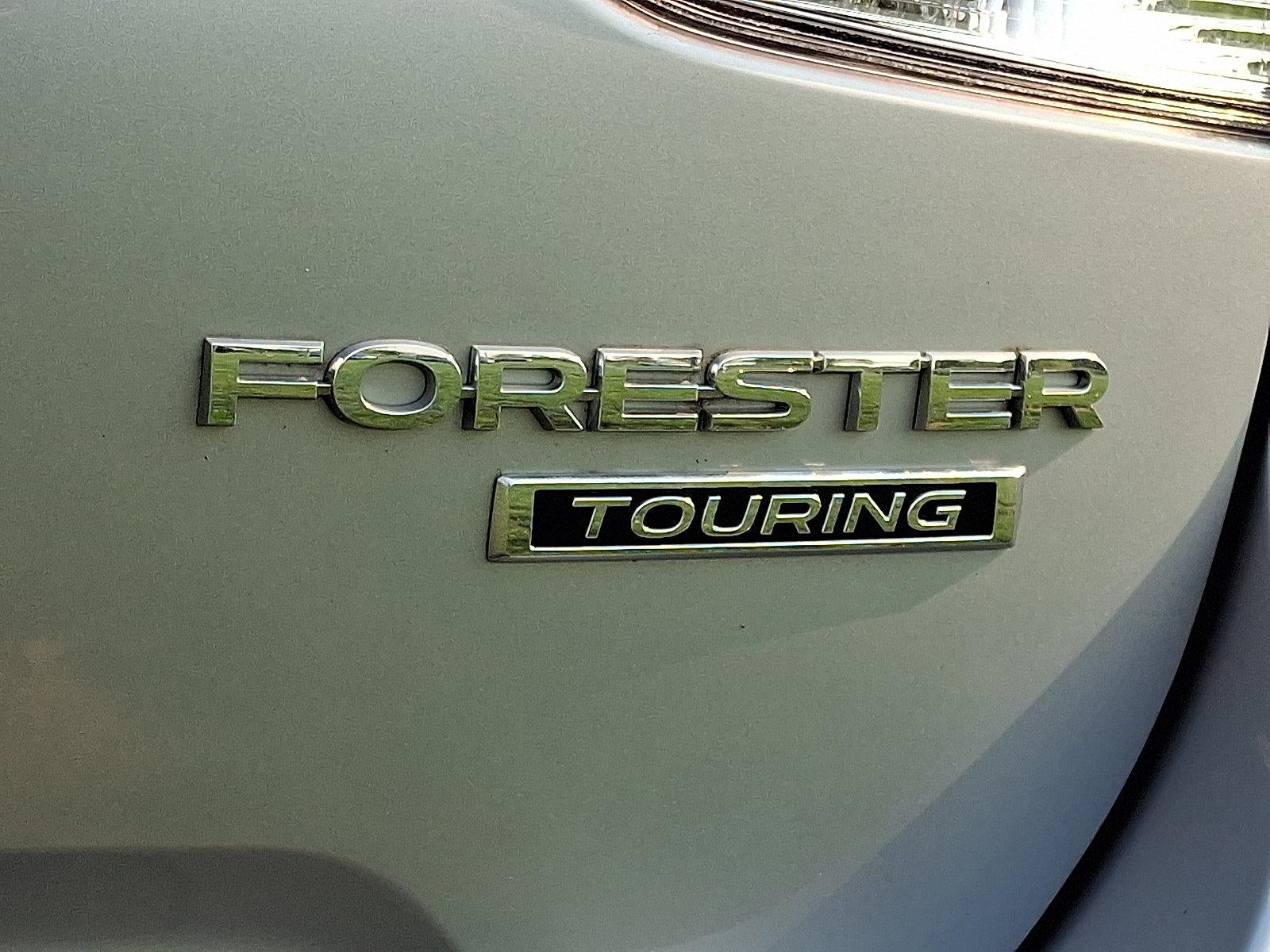 2023 Subaru Forester Touring CVT