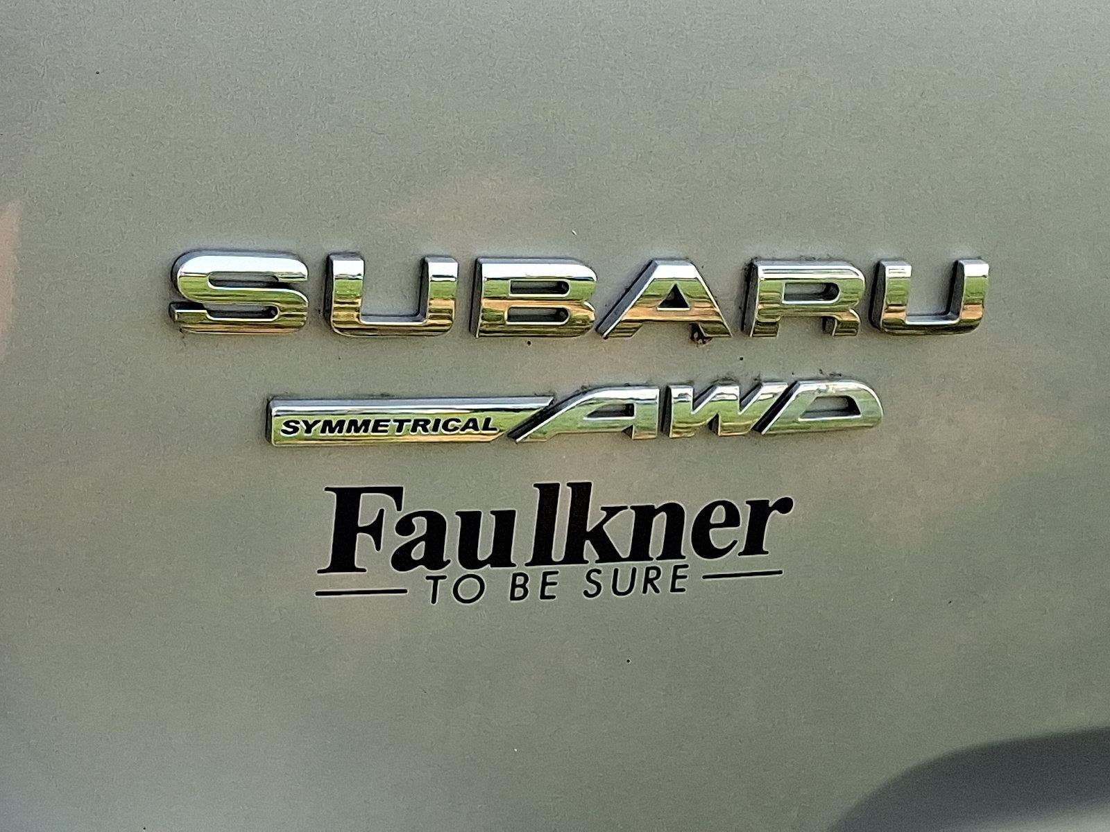 2023 Subaru Forester Touring CVT