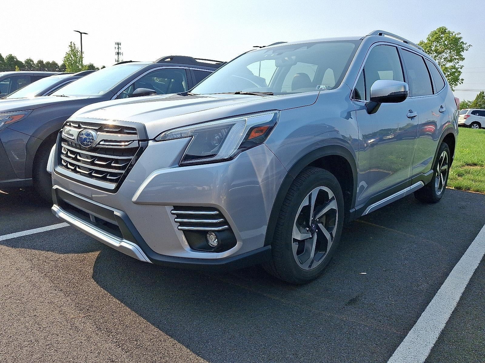 2023 Subaru Forester Touring CVT