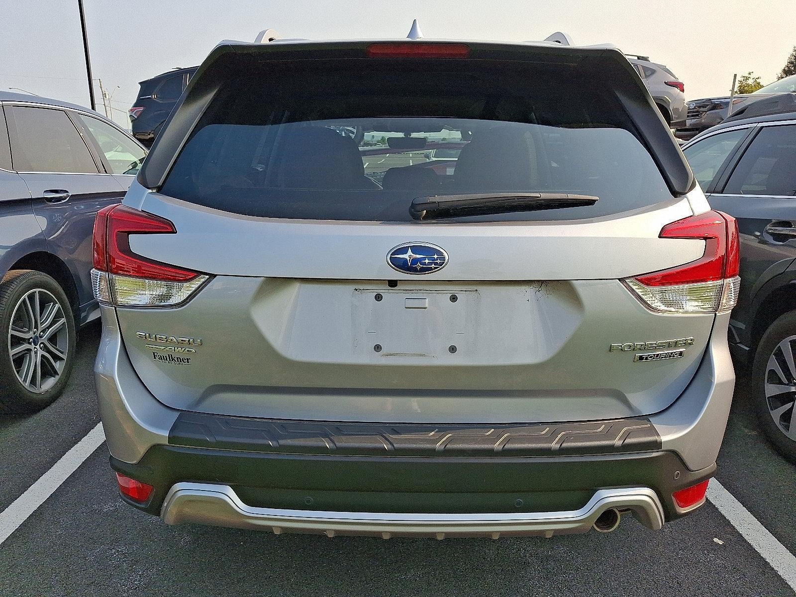 2023 Subaru Forester Touring CVT