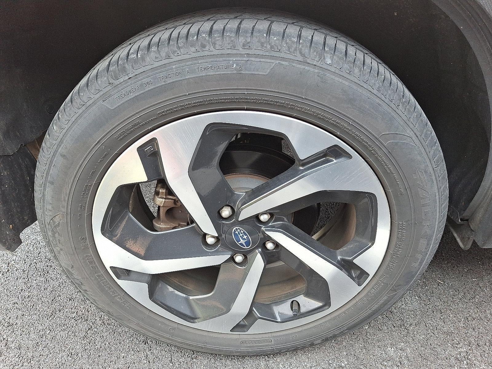 2023 Subaru Forester Touring CVT