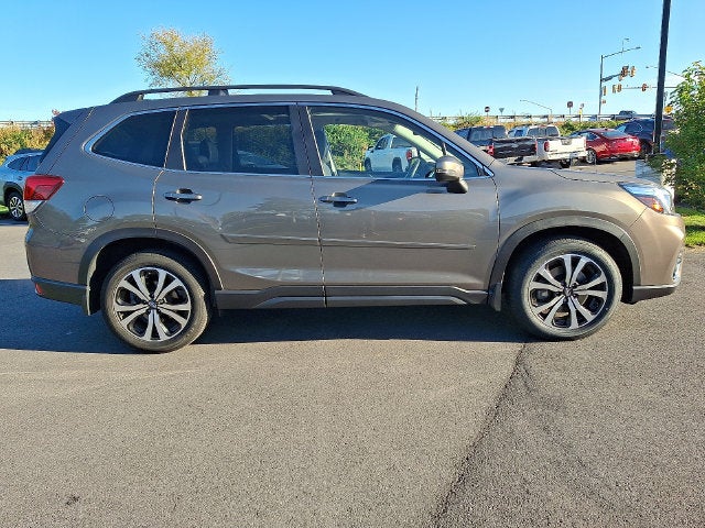 2021 Subaru Forester Limited