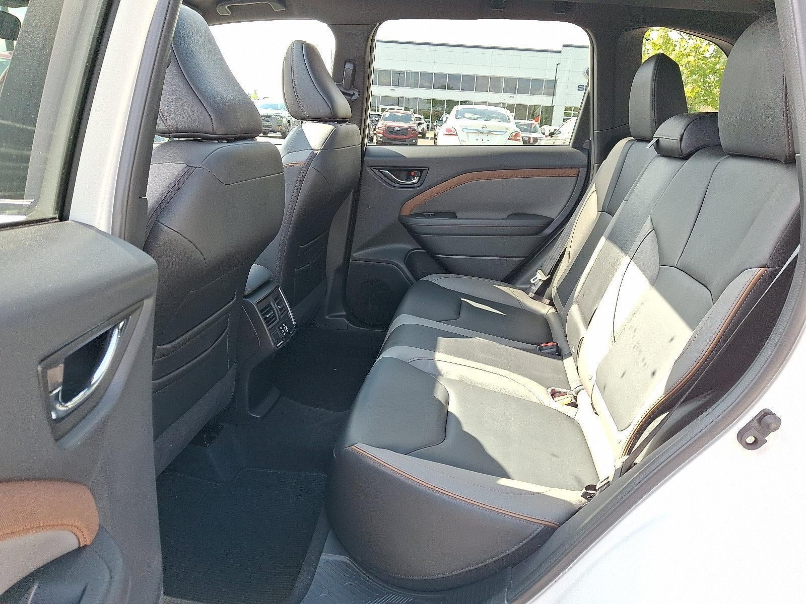 2025 Subaru Forester Sport AWD