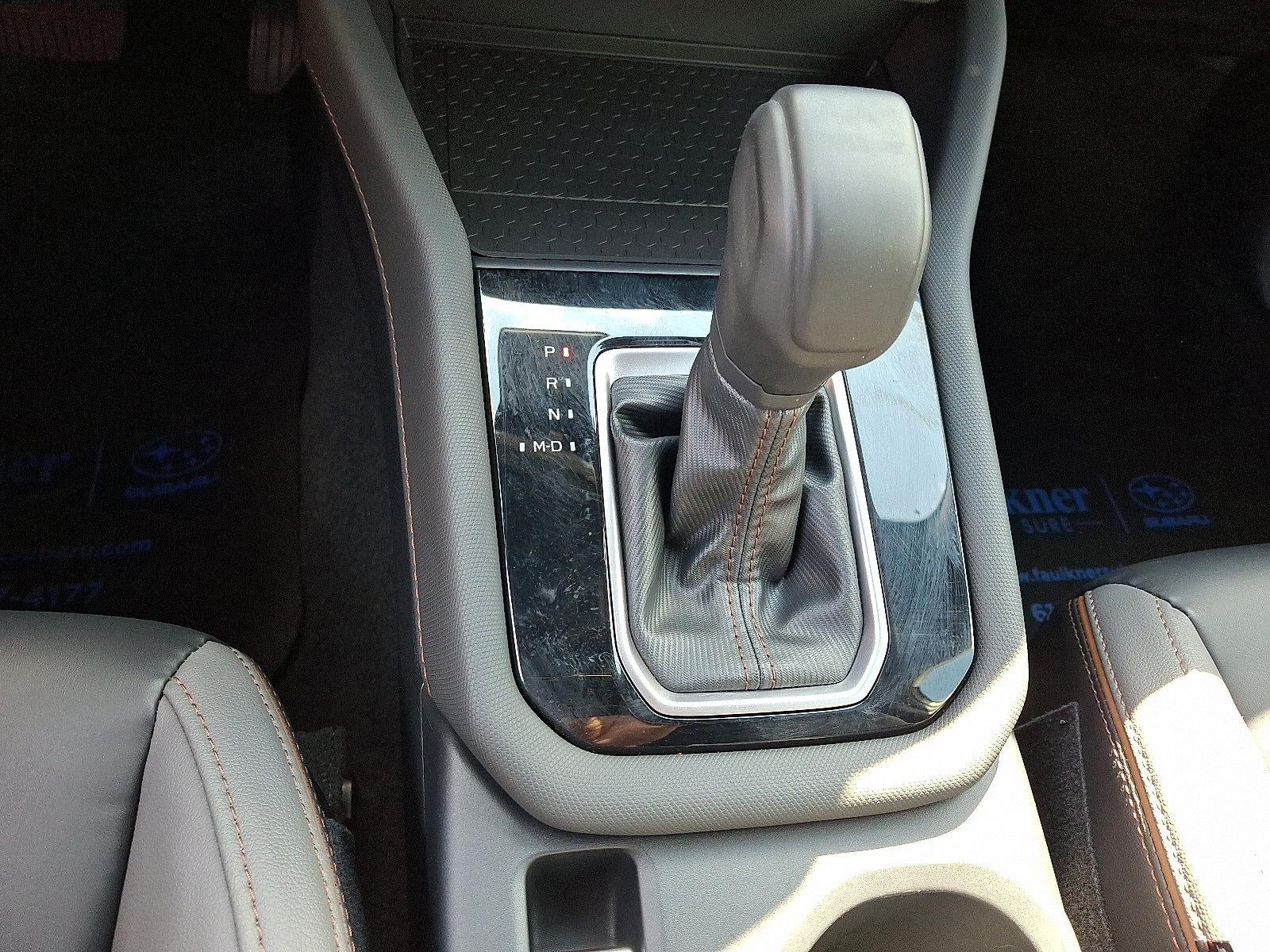 2025 Subaru Forester Sport AWD