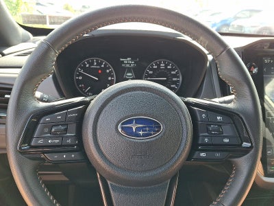 2025 Subaru Forester Sport AWD